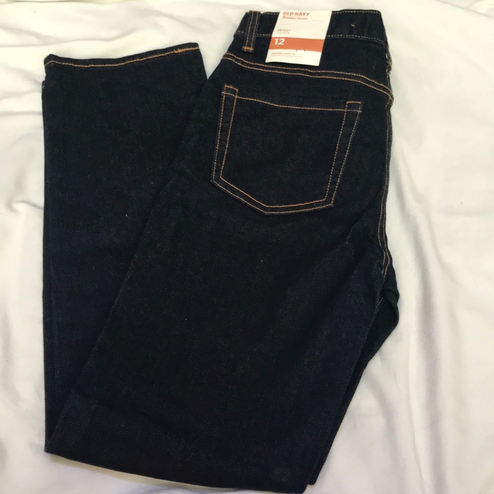 Skinny pants old navy built in flex - Picture 2 of 4